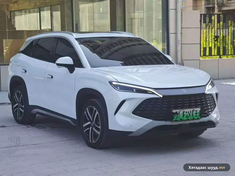 BYD Song L DM-i