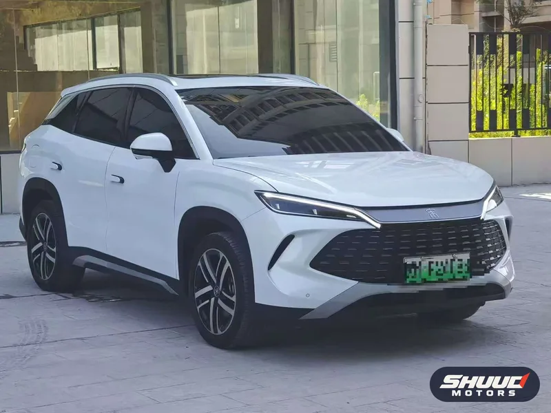 BYD Song L DM-i