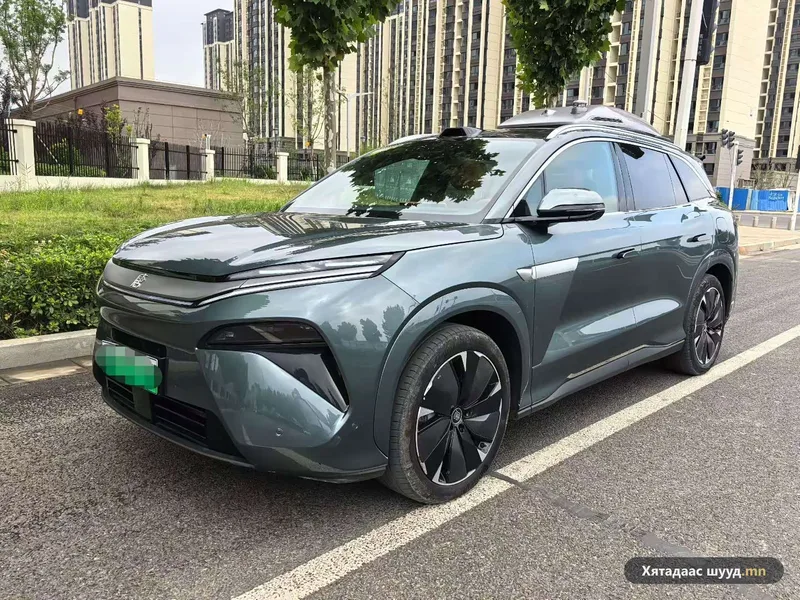 BYD Tang L DM-i
