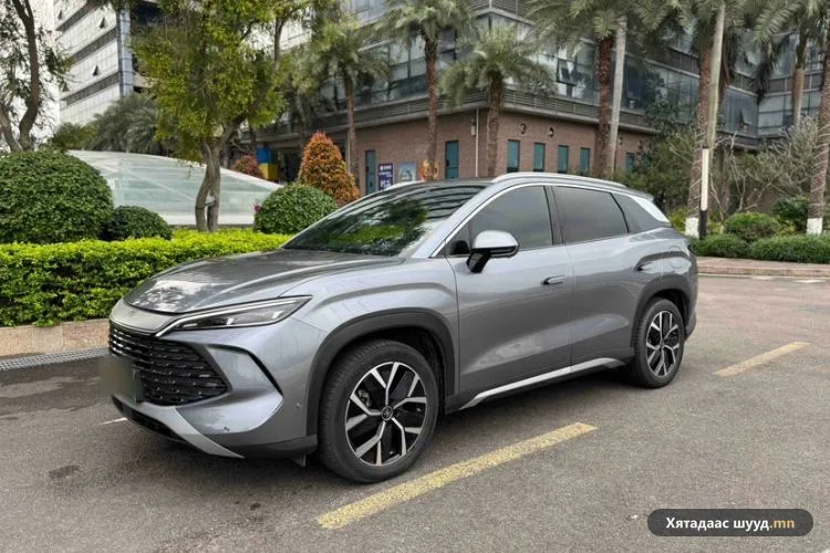 BYD Song L DM-i