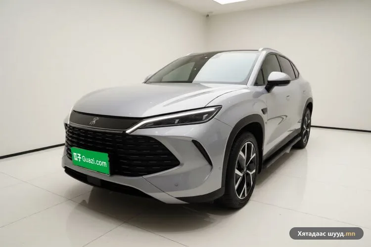 BYD Song L DM-i