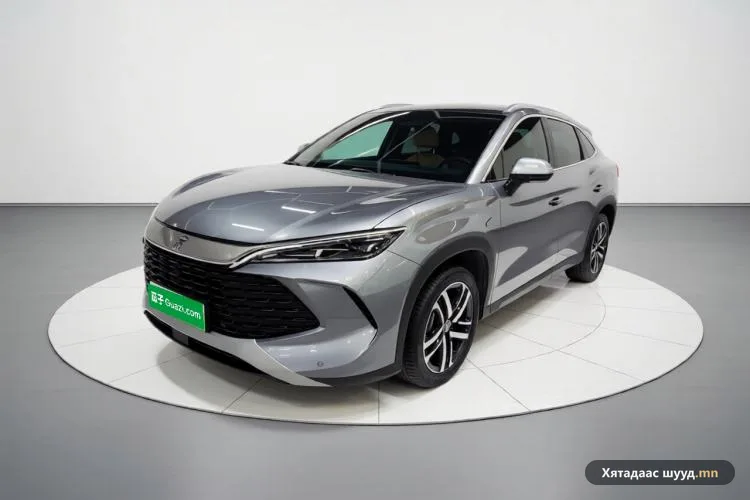 BYD Song L DM-i