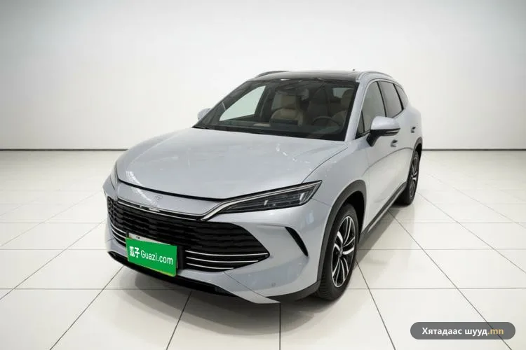 BYD Song L DM-i