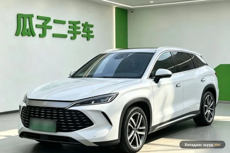 BYD Song L DM-i