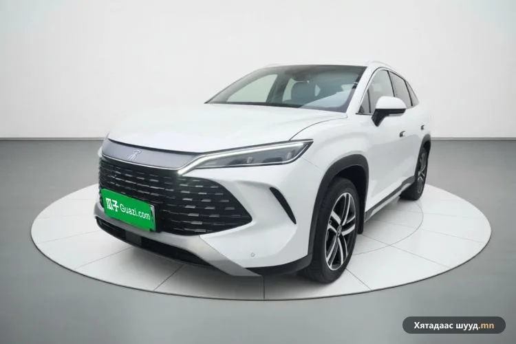 BYD Song L DM-i
