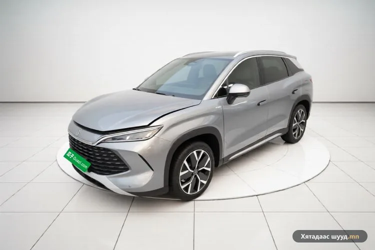 BYD Song L DM-i
