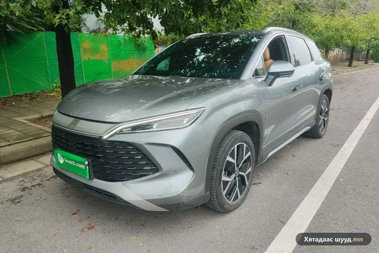 BYD Song L DM-i