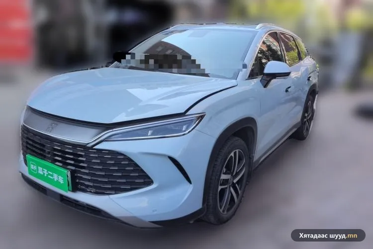 BYD Song L DM-i