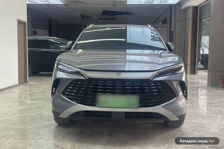 BYD Song L DM-i