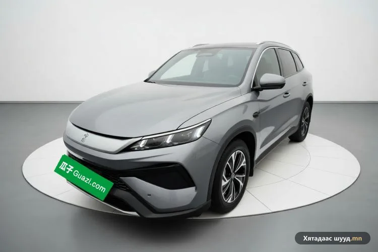 BYD Song L DM-i