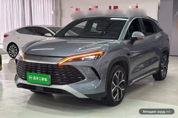 BYD Song L DM-i