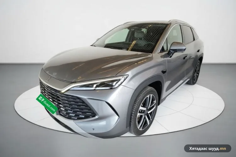 BYD Song L DM-i