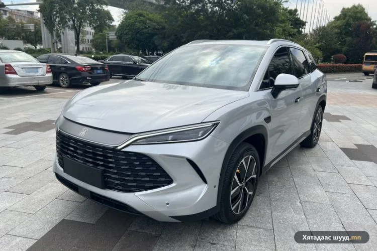 BYD Song L DM-i