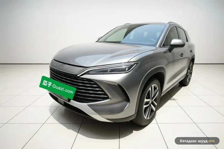 BYD Song L DM-i