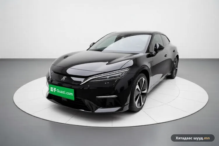 BYD Song L EV