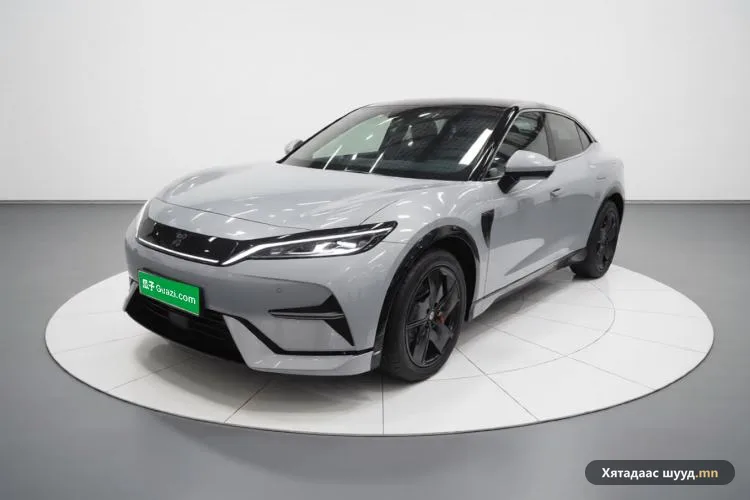 BYD Song L EV