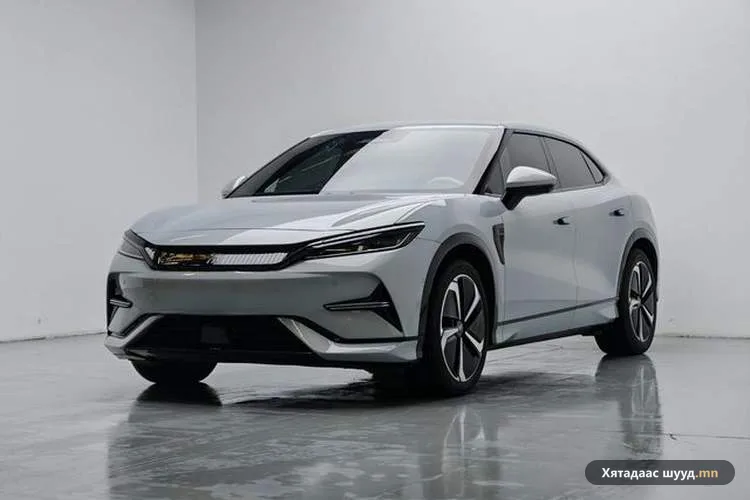 BYD Song L EV