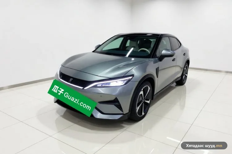 BYD Song L EV