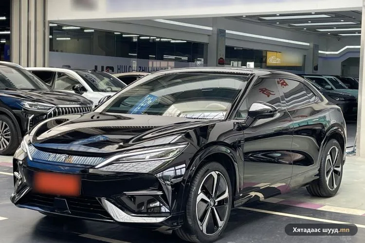 BYD Song L EV