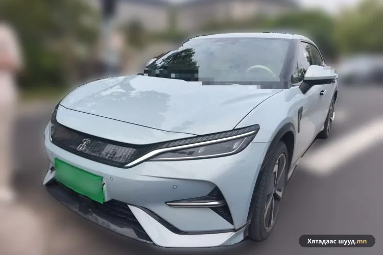 BYD Song L EV