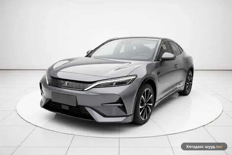 BYD Song L EV