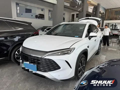 BYD Song L DM-i
