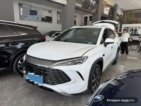 BYD Song L DM-i