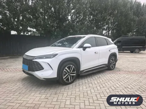 BYD Song L DM-i