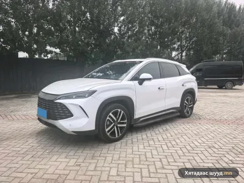 BYD Song L DM-i