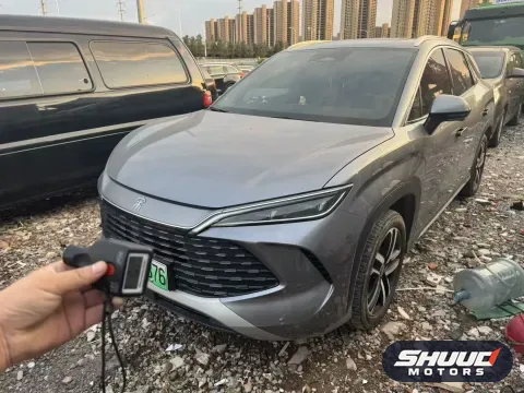 BYD Song L DM-i