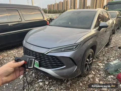 BYD Song L DM-i