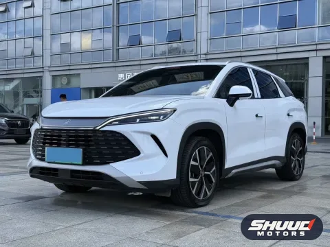 BYD Song L DM-i