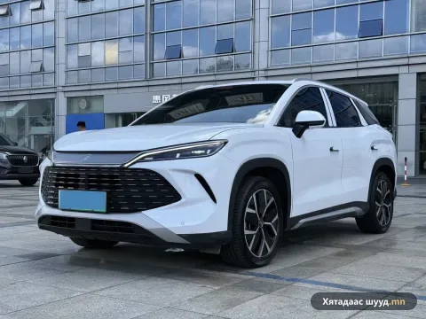 BYD Song L DM-i