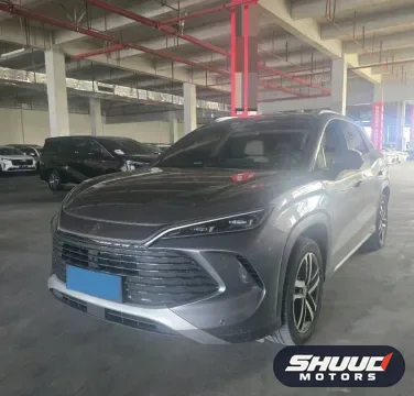 BYD Song L DM-i