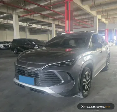 BYD Song L DM-i