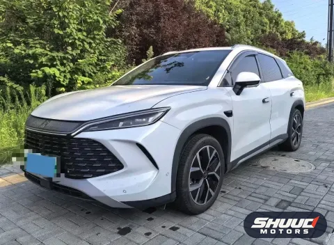 BYD Song L DM-i