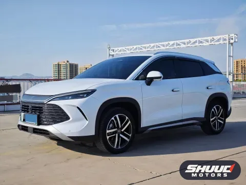 BYD Song L DM-i
