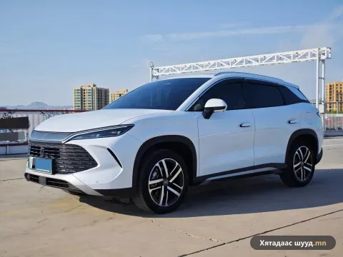 BYD Song L DM-i
