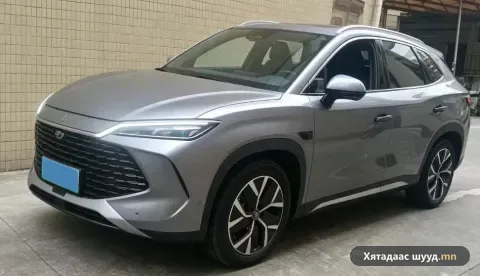 BYD Song L DM-i