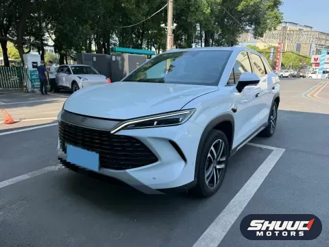 BYD Song L DM-i