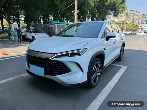 BYD Song L DM-i