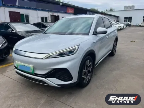 BYD Song L DM-i