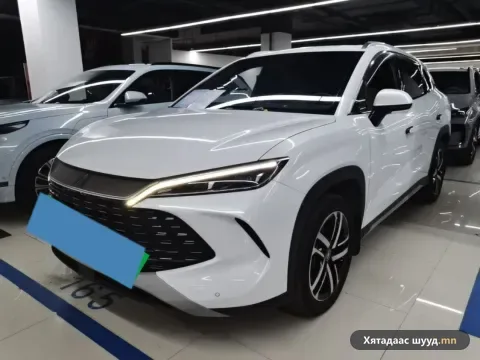 BYD Song L DM-i