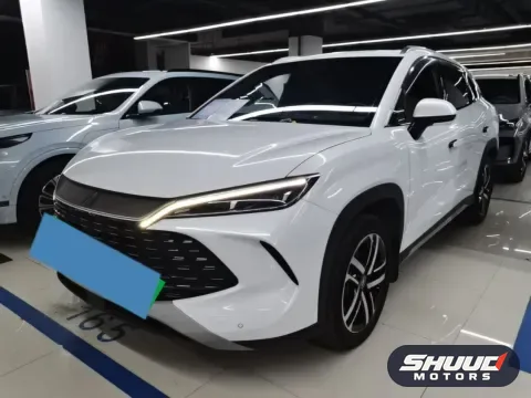BYD Song L DM-i