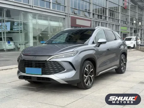 BYD Song L DM-i