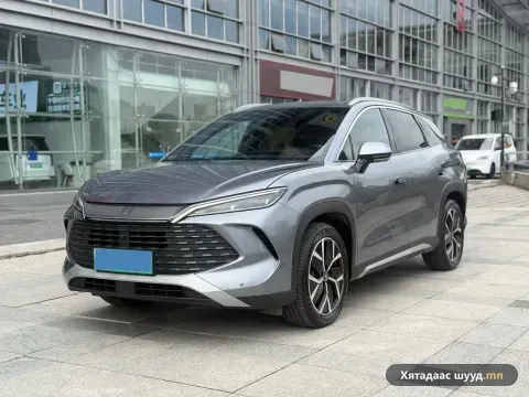 BYD Song L DM-i