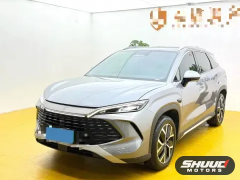 BYD Song L DM-i