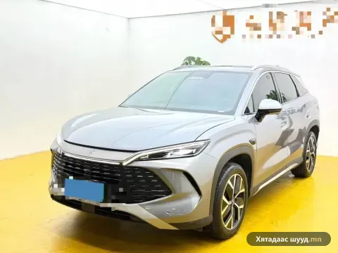 BYD Song L DM-i