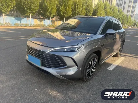 BYD Song L DM-i