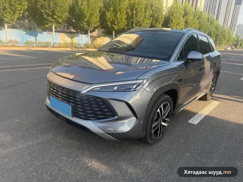 BYD Song L DM-i